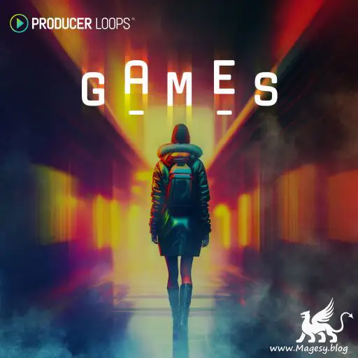Games Multiformat Decibel Magesy