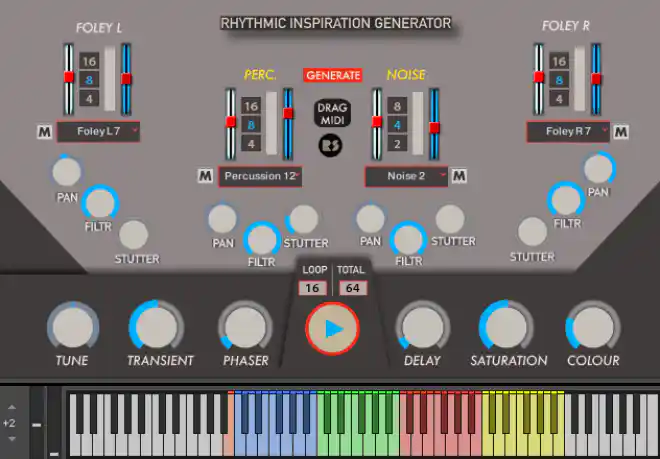 Rig For Kontakt Magesy