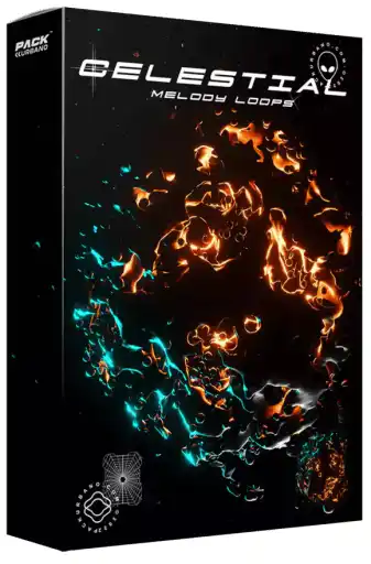 Celestial Melody Loops Wav Midi Fantastic Magesy