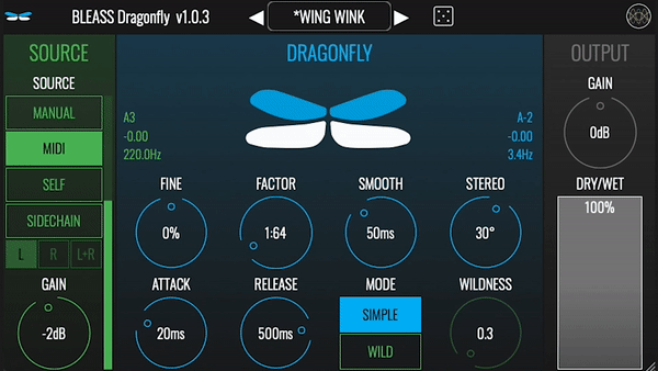 Dragonfly V1.1.0 Aax Vst3 X64 Win Tcd