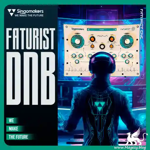 Faturist Dnb Wav Fantastic Magesy