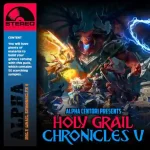 Holy Grail Chronicles 5 WAV-FANTASTiC