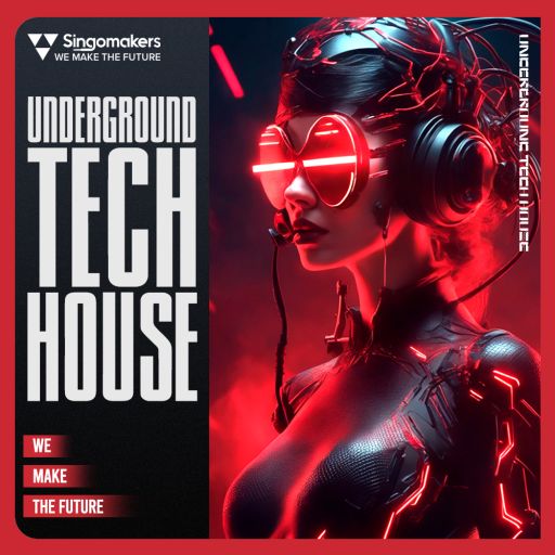 Underground Tech House Wav