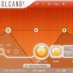 Volcano 2 v2.3.6 AAX VST2 VST3 x86 x64 WiN-R2R