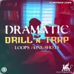 Dramatic Drill And Trap WAV-FANTASTiC