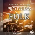 Pro Drums Folk WAV