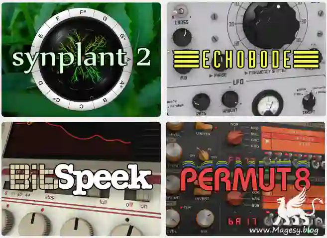 SC Plugins Collection MERRY XMAS WiN-R2R-MaGeSY