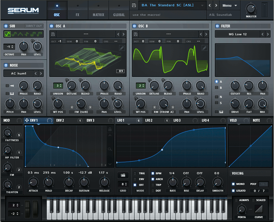 Serum v1.36b8 AAX VST2i VST3i x64 WiN-R2R-MaGeSY