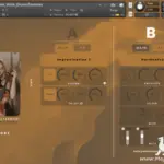Viola Drama Textures KONTAKT