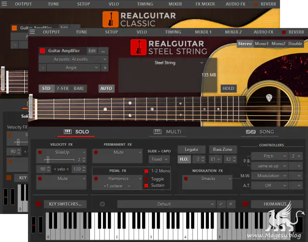 RealGuitar 6 v6.1.0.7549 WiN-R2R-MaGeSY