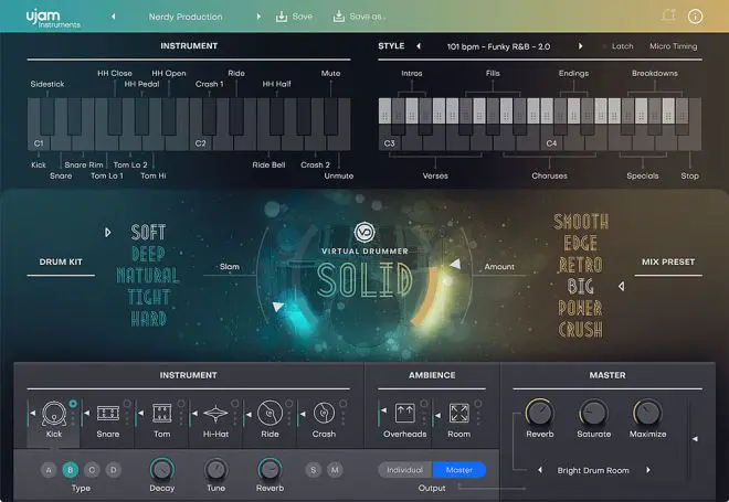 Virtual Drummer SOLiD v2.1.1 U2B macOS-MORiA-MaGeSY
