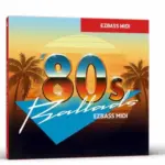 Eighties Ballads EZbass MiDi WiN MAC-FANTASTiC