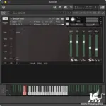 Brush Bass KONTAKT