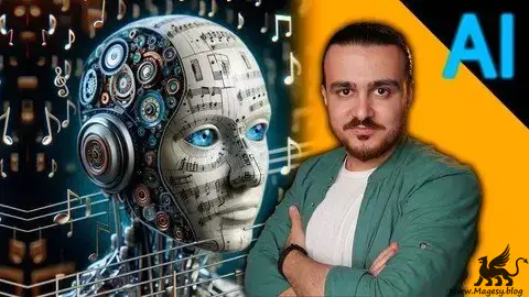 Free Music Creation With Ai No Code TUTORiAL-MaGeSY
