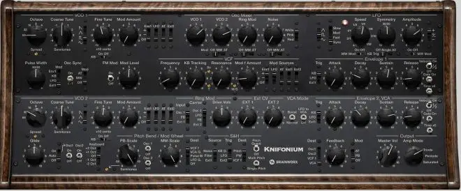 Knifonium v1.4.1 WiN-TCD-MaGeSY