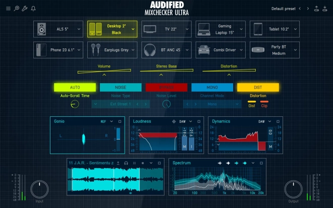 MixChecker Ultra v1.0.0 WiN