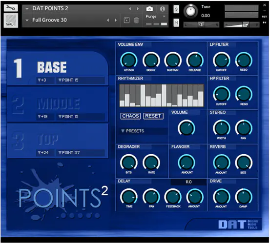 Points 2 KONTAKT-MaGeSY