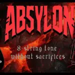 Absylon v0.9.0 AAX VST3 STANDALONE WiN-R2R