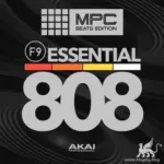 Essential 808 Vols.1-2 AKAi MPC EXPANSiON
