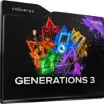 GENERATiONS 3 WAV MiDi-GTA