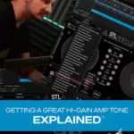 Getting a Great Hi-Gain Amp Tone Explained TUTORiAL