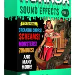 Horror Sound Effects Vol.1 WAV-FANTASTiC
