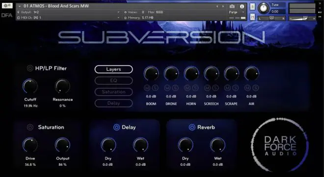 Subversion KONTAKT-MaGeSY