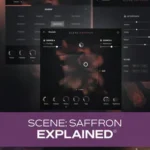 Scene: Saffron Explained TUTORiAL-HiDERA