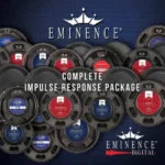 Eminence Speaker IRs WAV