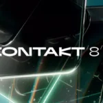 KONTAKT 8 v8.4.1 WiN-BOBDULE