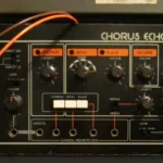 Nolard Spring Reverb And Tape Delay NEBULA