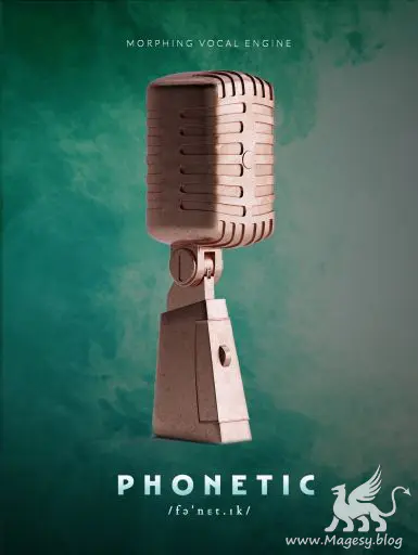 Phonetic v1.2.0 KONTAKT-MaGeSY