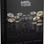 Ultimate Heavy Drums KONTAKT TCi WAV