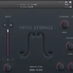 Vivid Strings: Violas KONTAKT