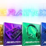 GENERATiONS 4 WAV MiDi-GTA