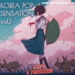 Korea Pop Sensation Vol.1 WAV-FANTASTiC