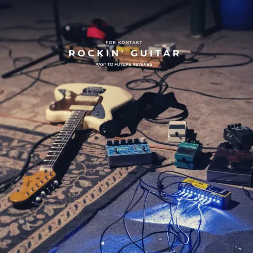 Rockin' Guitar KONTAKT-MaGeSY