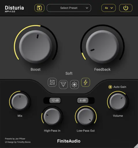 Disturia v1.0.0 VST2 VST3 x64 WiN MAC-R2R-MaGeSY