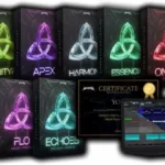 MOONBOY TRiNiTY Production Suite WAV MiDi SERUM FLP ALP-GTA