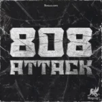 808 Attack WAV MiDi-FANTASTiC