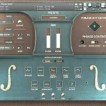 Woven Violin KONTAKT