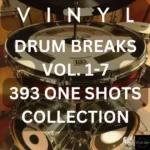 Vinyl Drum Breaks Vols.1-7 WAV