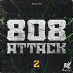 808 Attack 2 WAV MiDi-FANTASTiC