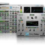 MH Production Bundle v2025.05 AU VST3 macOS [INTEL-ARM]