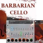 Barbarian Cello v1.2 KONTAKT