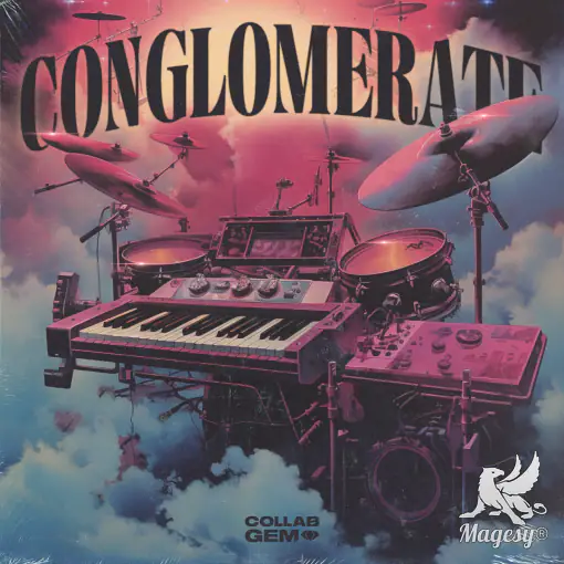 Conglomerate WAV MiDi-FANTASTiC-MaGeSY