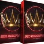 King of Beats 2025 Hip-Hop Edition Contest Kit WAV MiDi-GTA