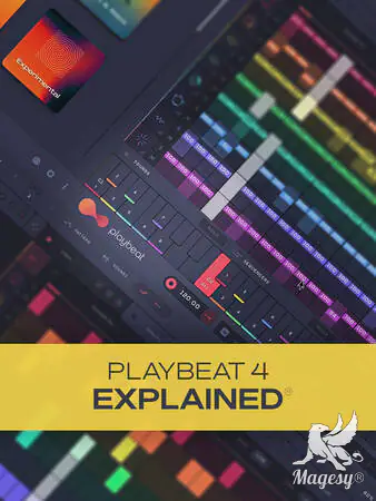 Playbeat 4 Explained TUTORiAL-HiDERA-MaGeSY