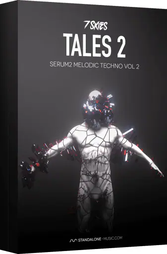 TALES 2 Melodic Techno SERUM 2 PRESETS-GTA-MaGeSY