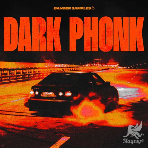 Dark Phonk WAV MiDi REX FANTASTiC MaGeSY